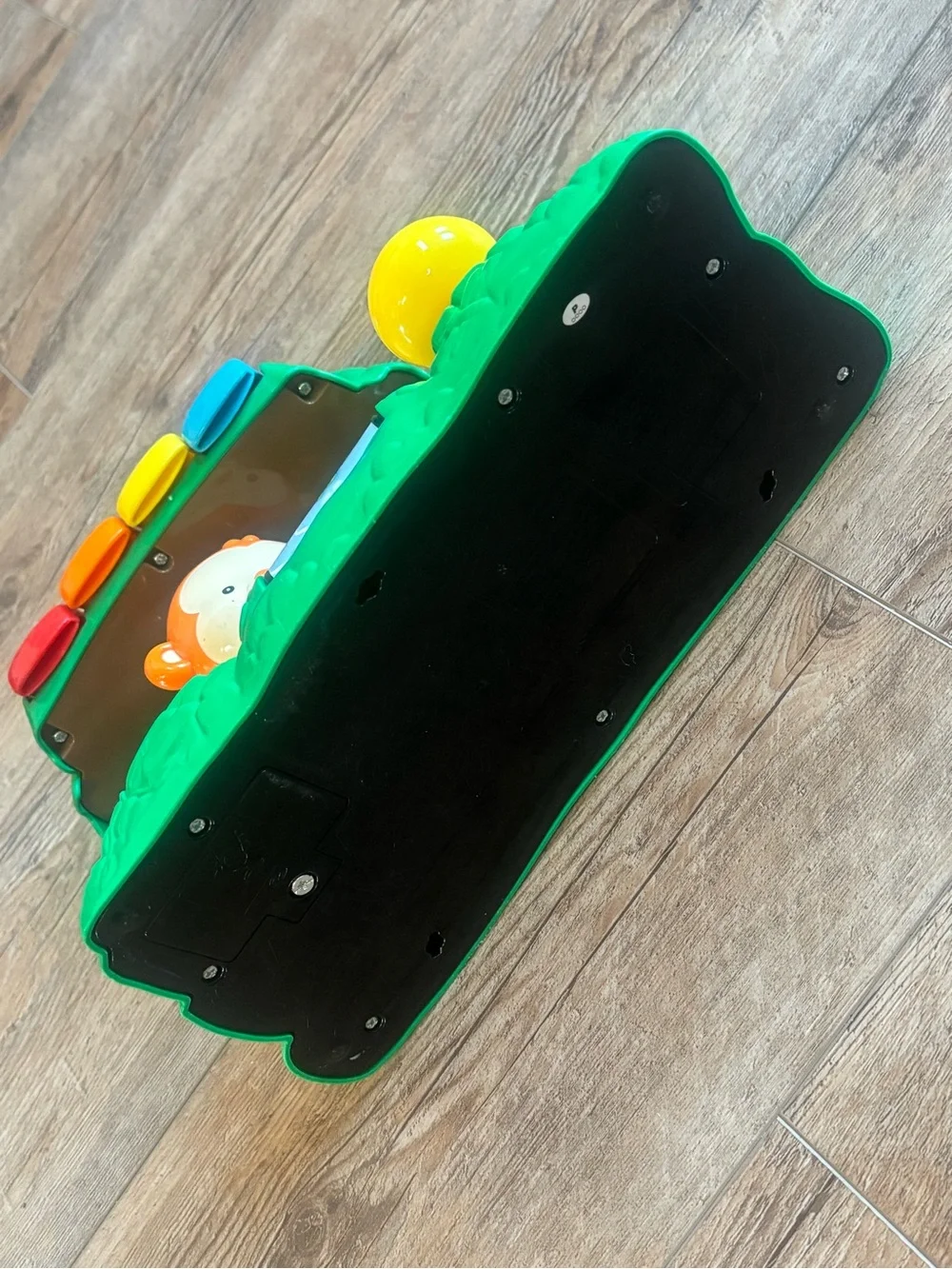 VTech Interactive Jungle Animal Keyboard Toy